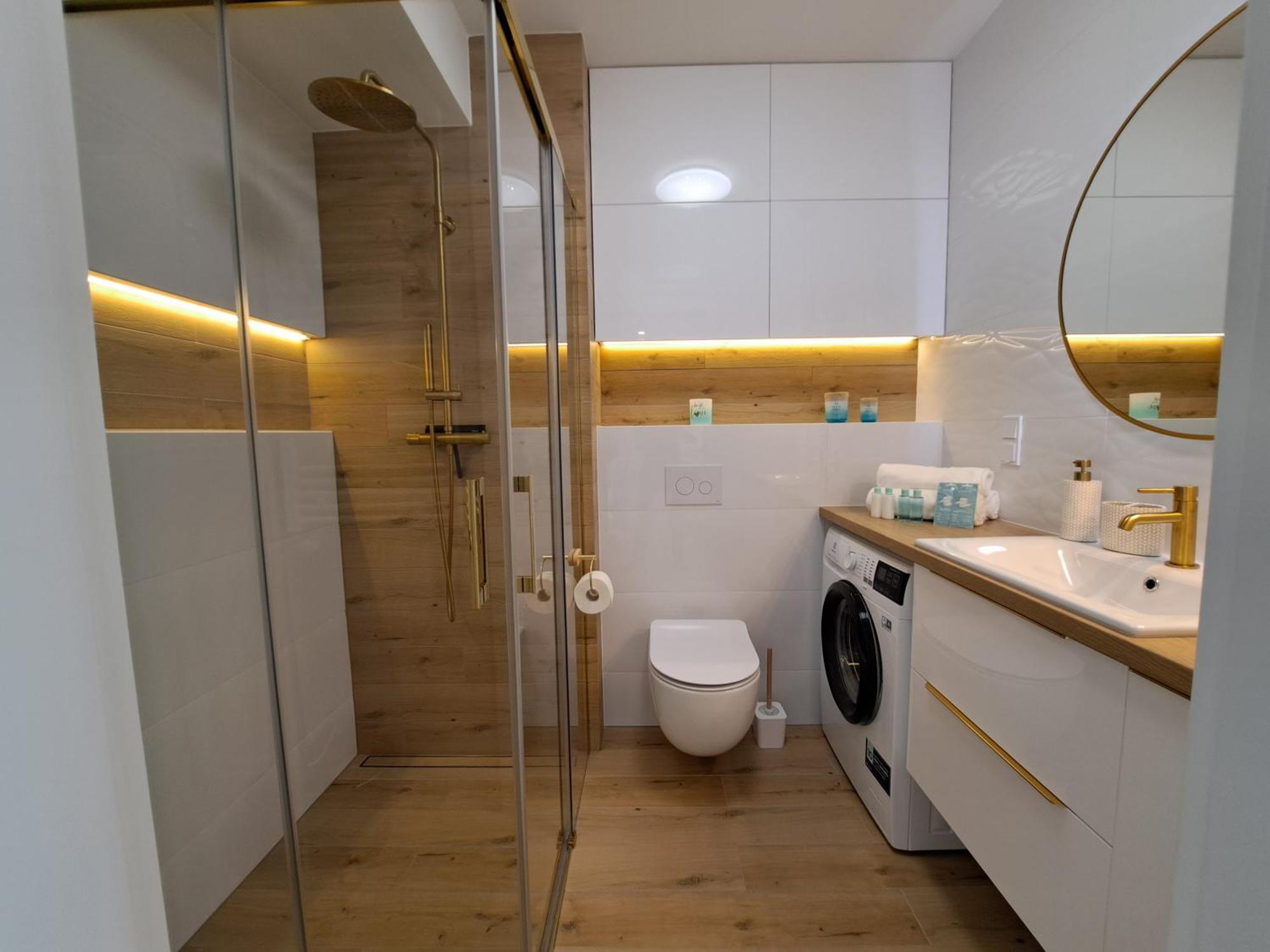 Apartament Sloneczny & Spa Plazowa A208 Грзибово Экстерьер фото